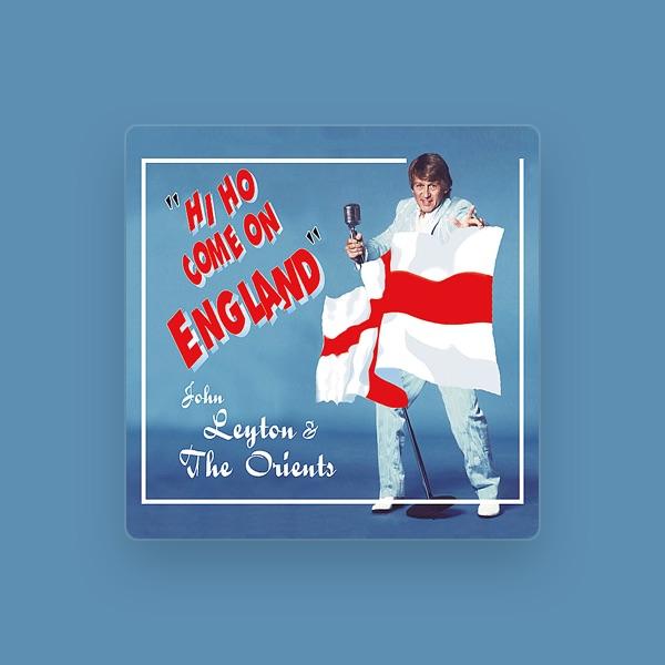 John Leyton & The Orients