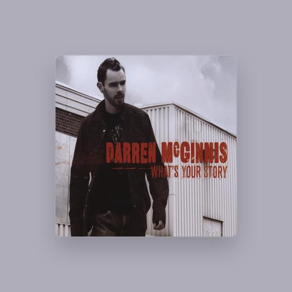 Darren McGinnis