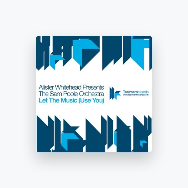 Allister Whitehead