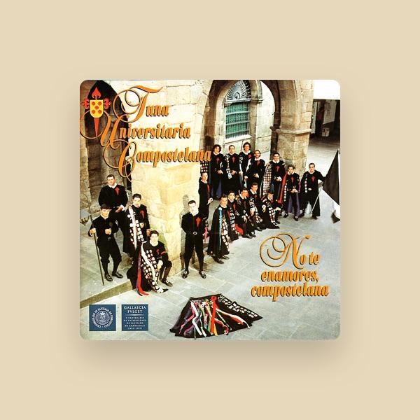 Tuna Universitaria Compostelana