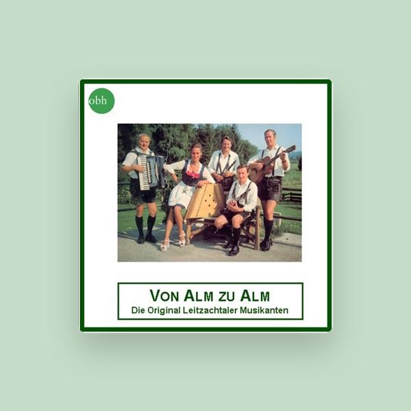 Die Original Leitzachtaler Musikanten