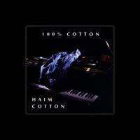 Haim Cotton