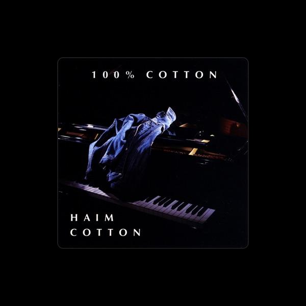 Haim Cotton