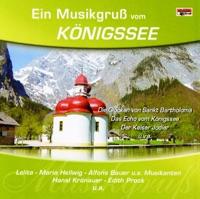 Gamsjaga (Orig. Echo vom Königssee)