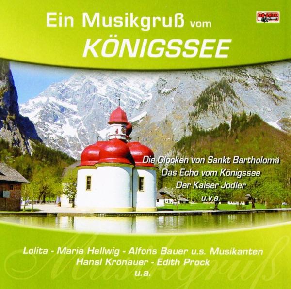Gamsjaga (Orig. Echo vom Königssee)