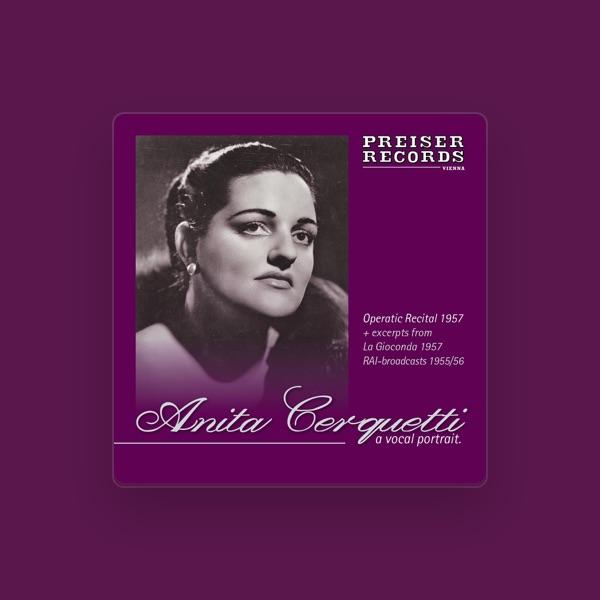Anita Cerquetti