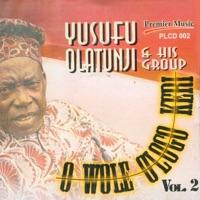 Alhaji Mustafa Dabiri Late Ramoni Alao Yekini Aridegbe Egbe Irepodum (Ibadan) Salahu Adejola Mutairu Lenboye Ahaji Badiru Badero Amole Ajisegiri Egbe Oredegbe (Egba)