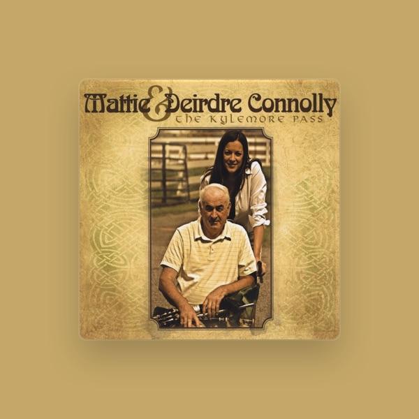 Mattie & Deirdre Connolly