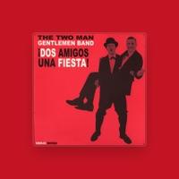 The Two Man Gentlemen Band