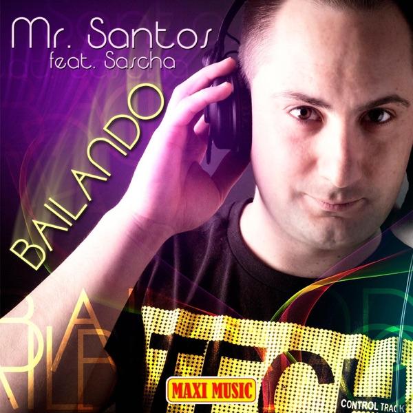Bailando (Original Mix) [feat. Sascha] [Original Mix]