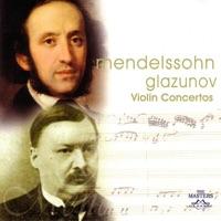 Concerto for Violin in A Minor, Op. 82: Allegro