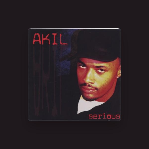 Akil -aka BayBrotha