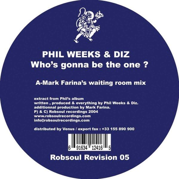 Who's Gonna Be the One (2004 Remix)
