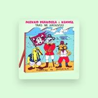 Mikko Perkoila & Kennel