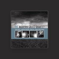 The Modern Grass Quartet