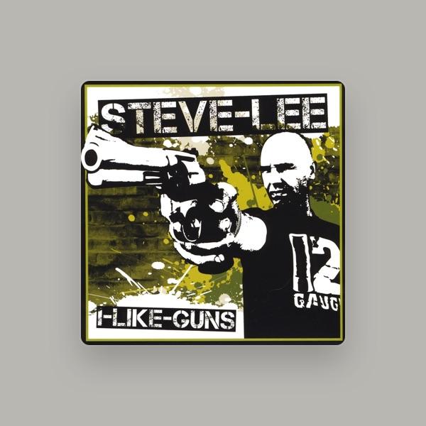 STEVE LEE