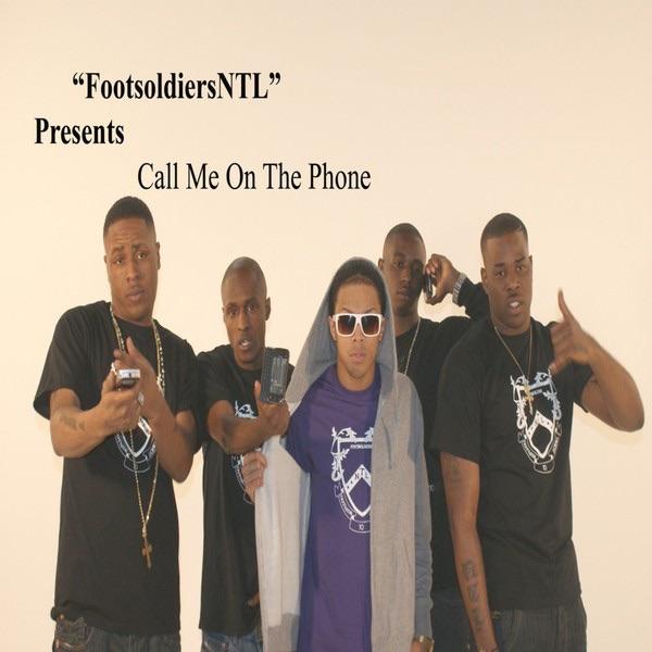 Call Me On The Phone - Footsoldiersntl (Hy-Grade Mix) [Hy-Grade Mix]