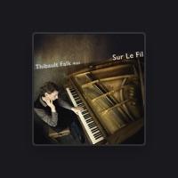 Thibault Falk 4tet