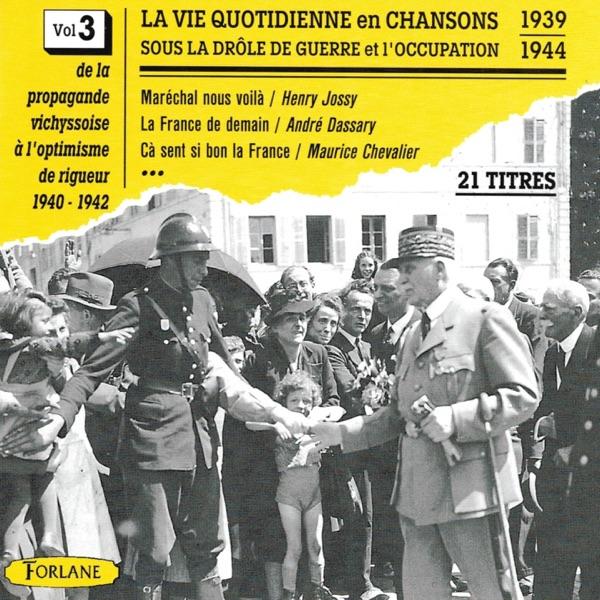 La marche des jeunes
