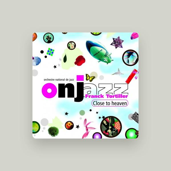 Orchestre National de Jazz - Franck Tortiller
