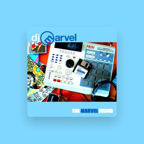DJ Marvel