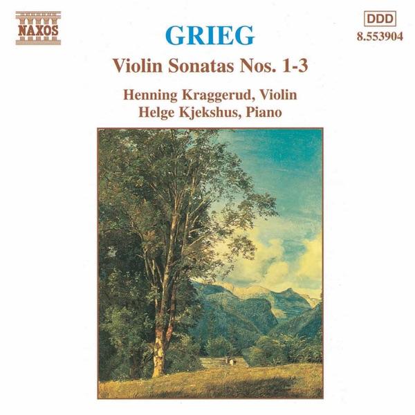 Violin Sonata No. 1 in F major, Op. 8: I. Allegro con brio