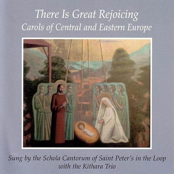 Hear The Wondrous Tidings