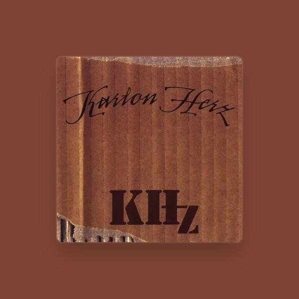 Karton Herz