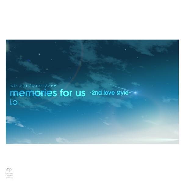 memories for us-2nd love style-instrumental