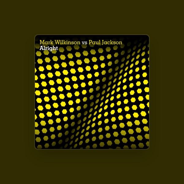 Mark Wilkinson