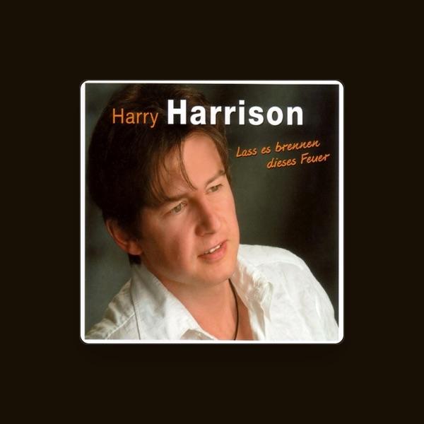 Harry Harrison