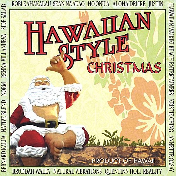 Mele Kalikimaka
