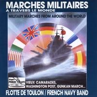 Marche des tambourinaires de la marine
