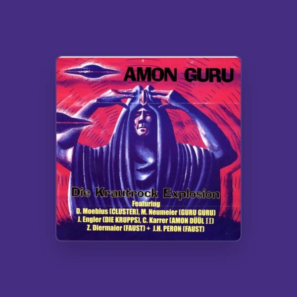Amon Guru