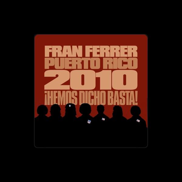 Fran Ferrer Puerto Rico 2010