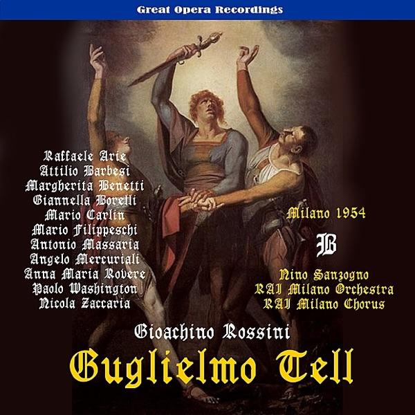 Guglielmo Tell: Act IIb - Act IIIa