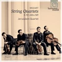 String Quartet no.17 in B flat major K.458 'The Hunt': III. Adagio