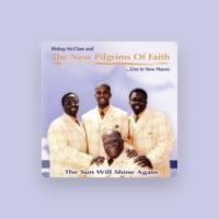 Bishop McClam and The New Pilgrims of Faith