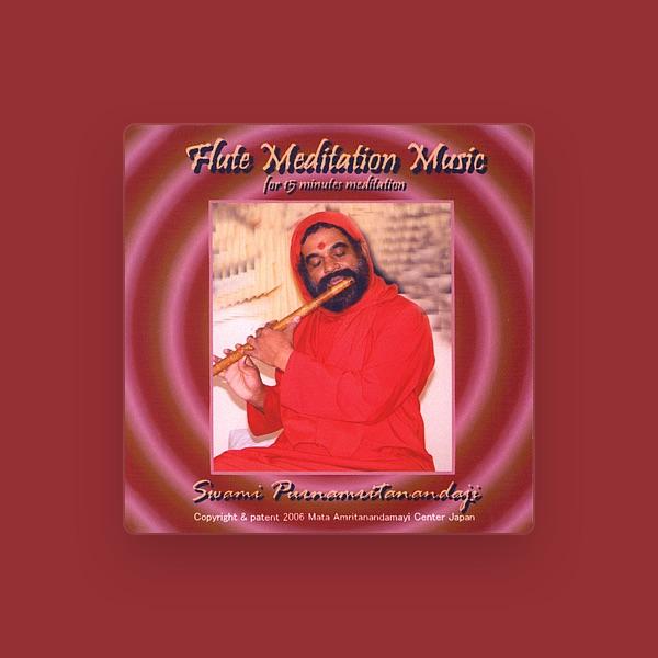 Swami Purnamritananda Puri