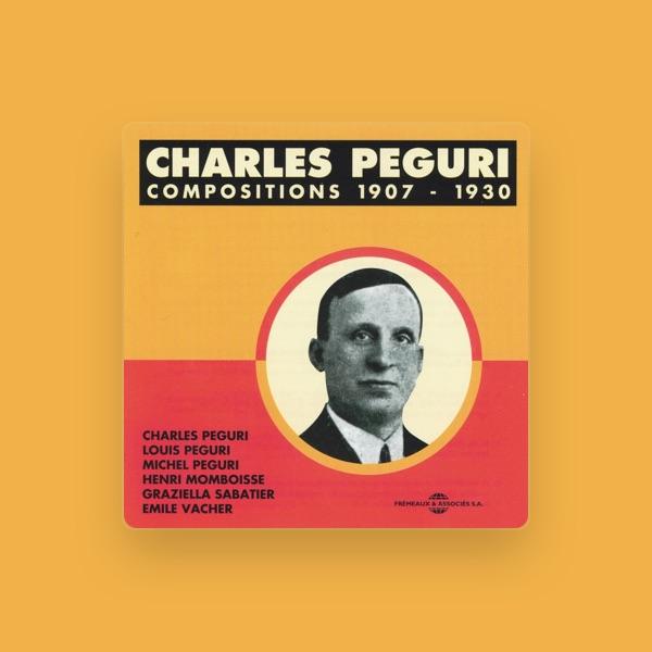 Charles Péguri