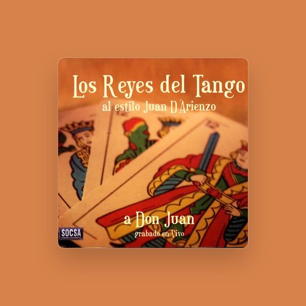 Los Reyes del Tango