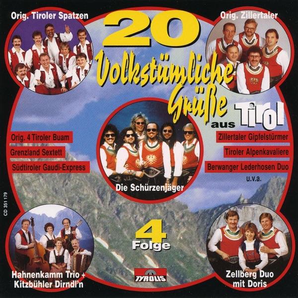 Boarisch Tanz'n, Lustig Sein (Radio Version)