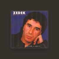 Mouloud Zedek
