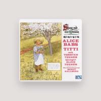 Babs, Alice & Titti