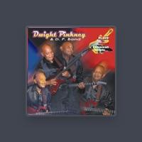 Dwight Pinkney