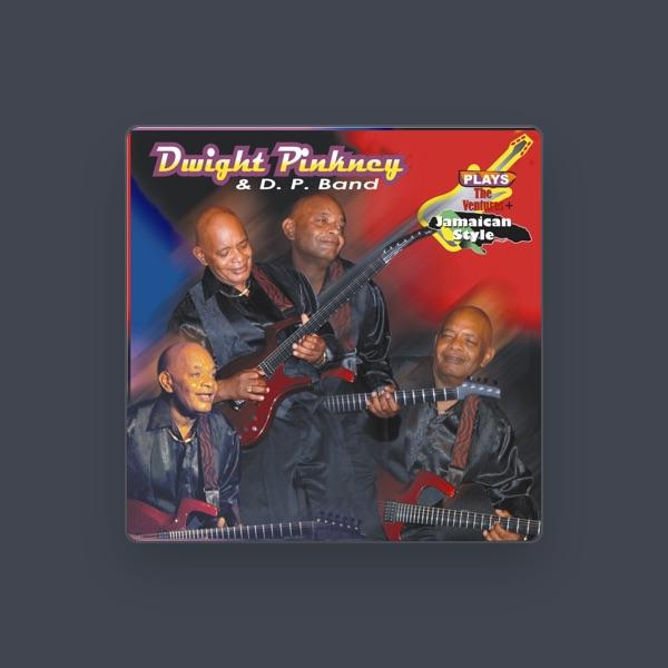 Dwight Pinkney
