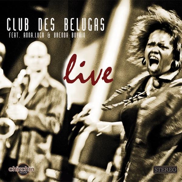 Take Three [feat. Anna Luca] [live]