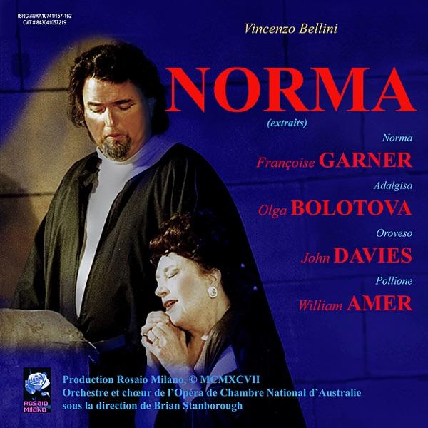 Norma: Scena e Duetto Act 1, Scene 3