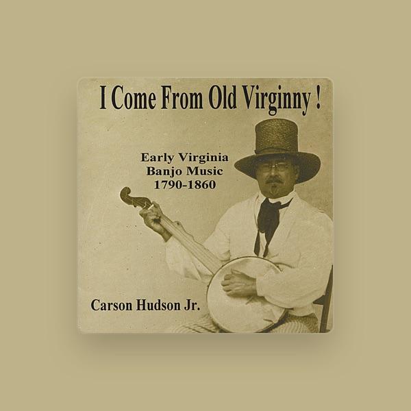 Carson Hudson Jr.