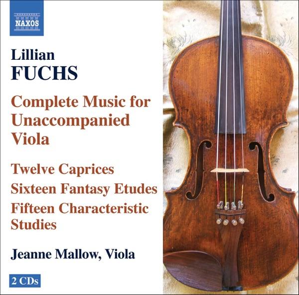 Twelve Caprices for Viola: No. 10. Doloroso